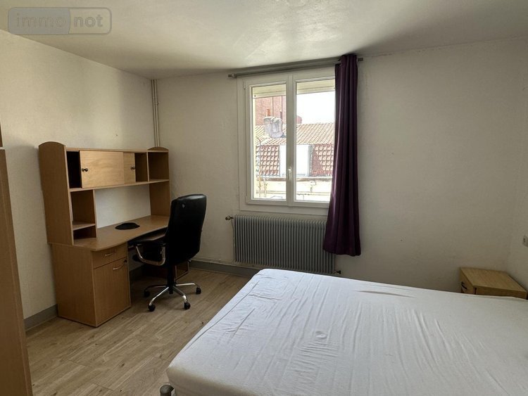 Maison a vendre Lille 59000 Nord 60 m2 3 pièces 116300 euros