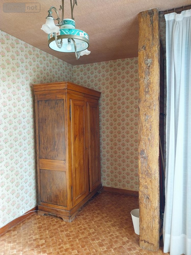 Maison a vendre Bienvillers-au-Bois 62111 Pas-de-Calais 96 m2 5 pièces 186000 euros