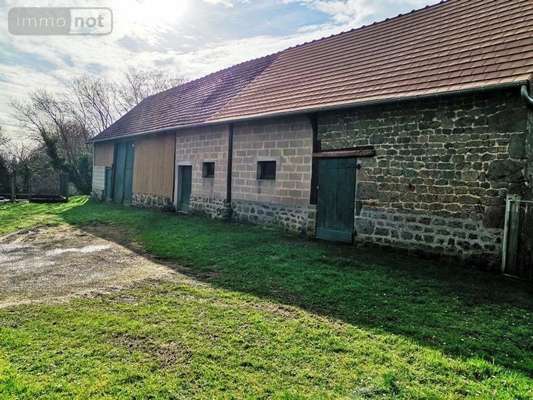 Maison a vendre La Coulonche 61220 Orne 126 m2 6 pièces 147800 euros