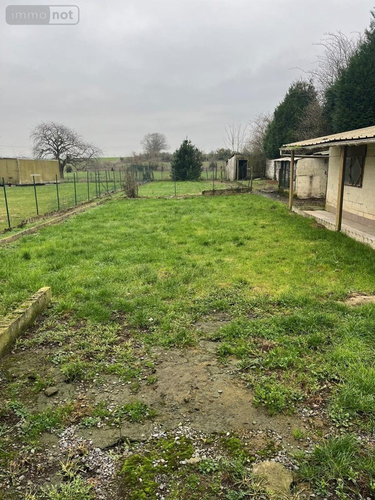 Maison a vendre Bailleul-Sir-Berthoult 62580 Pas-de-Calais 108 m2 5 pièces 177800 euros