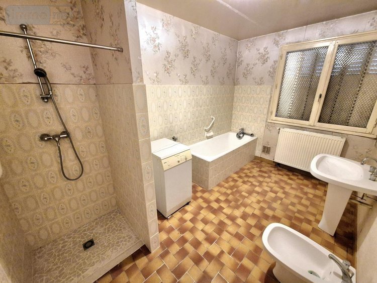 Maison a vendre Avirey-Lingey 10340 Aube 111 m2 5 pièces 106000 euros