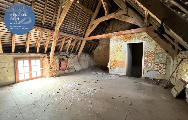 Maison a vendre Montauban-de-Bretagne 35360 Ille-et-Vilaine 71 m2  125994 euros