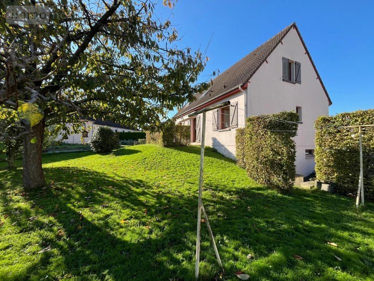Maison a vendre Val-au-Perche 61260 Orne 123 m2 5 pièces 161200 euros