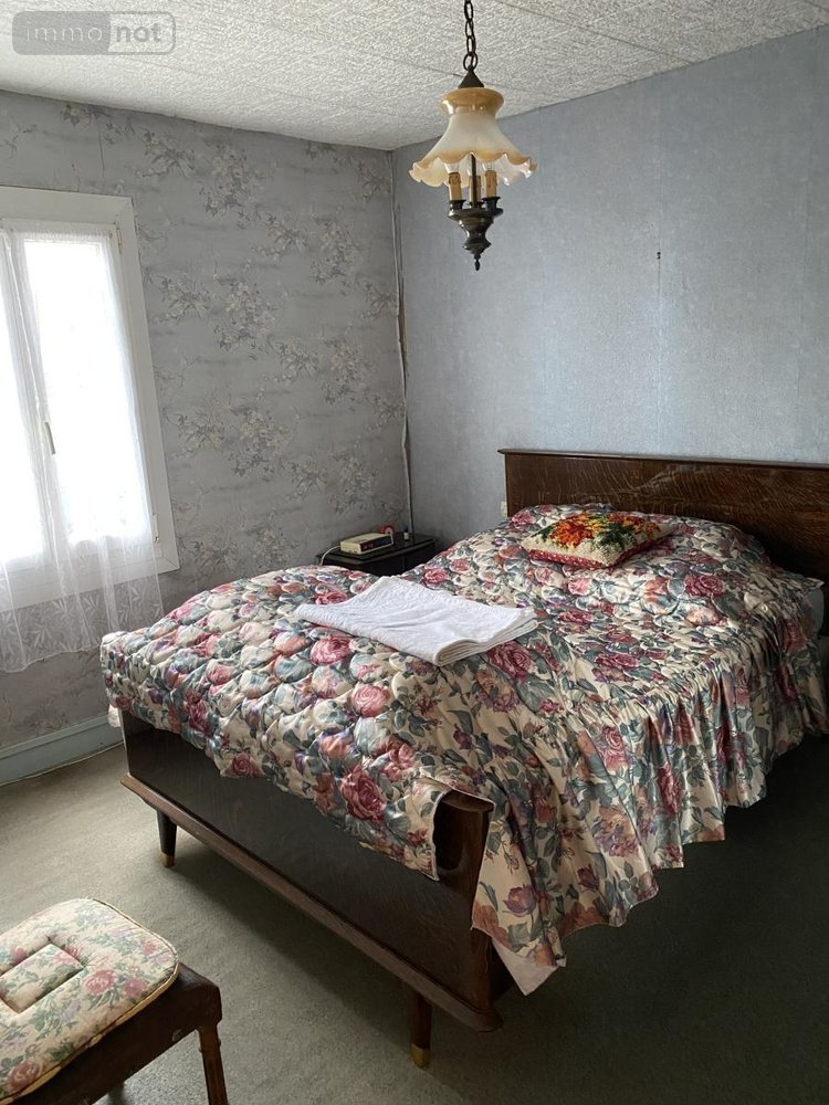 Maison a vendre Courson 14380 Calvados 43 m2 3 pièces 44940 euros