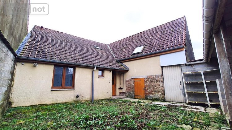 Maison a vendre Pas-en-Artois 62760 Pas-de-Calais 95 m2 4 pièces 128605 euros