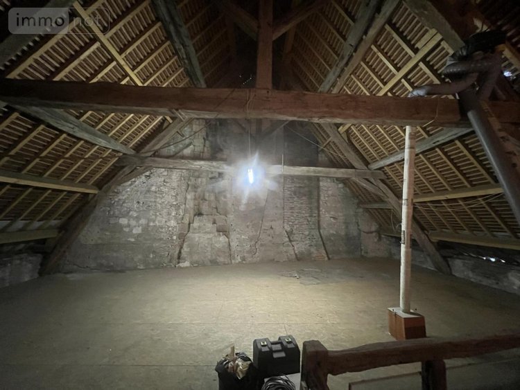 Maison a vendre Saint-Aignan 41110 Loir-et-Cher 150 m2 9 pièces 265000 euros