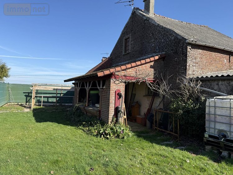 Viager maison Clary 59225 Nord 136 m2 10 pièces 38640 euros