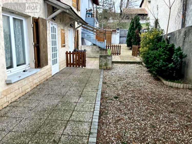 Appartement a vendre Balan 01360 Ain 63 m2 3 pièces 178000 euros