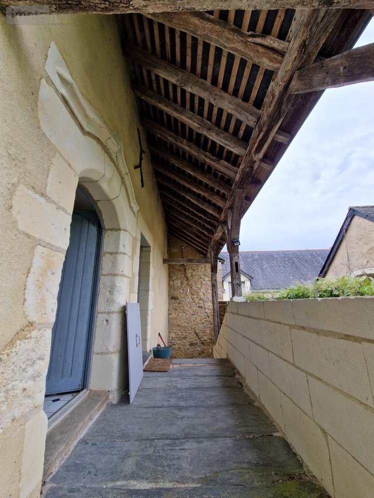 Maison a vendre Blaison-Saint-Sulpice 49320 Maine-et-Loire 125 m2 5 pièces 240560 euros