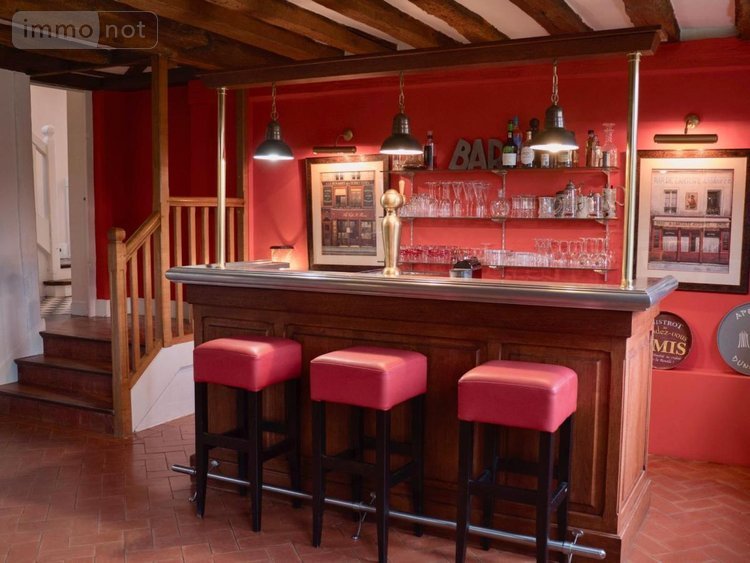 Maison a vendre Les Damps 27340 Eure 295 m2 12 pièces 596000 euros