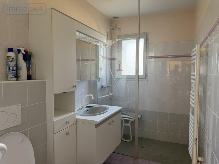 Maison a vendre La Pouëze 49370 Maine-et-Loire 90 m2 3 pièces 188640 euros