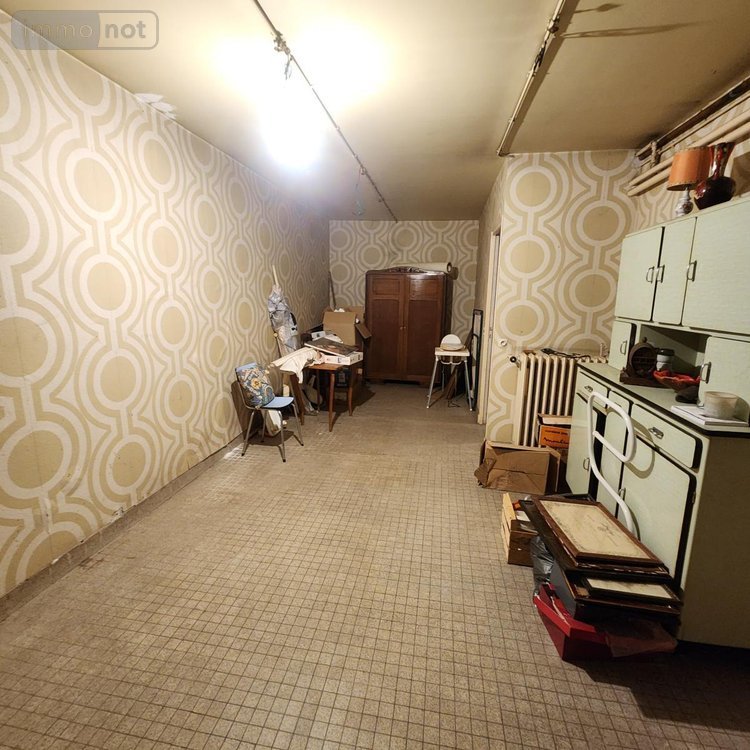 Maison a vendre La-Ferté-Bernard 72400 Sarthe 174 m2 8 pièces 166400 euros