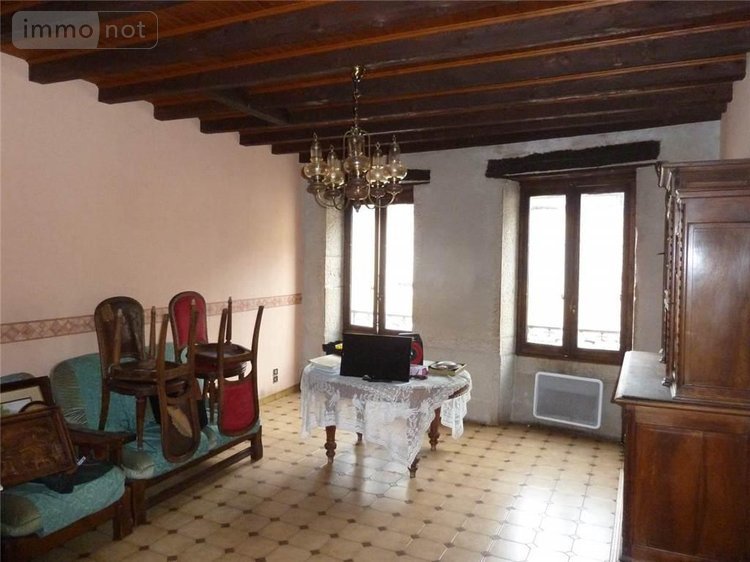 Maison a vendre Belley 01300 Ain 117 m2 5 pièces 95000 euros