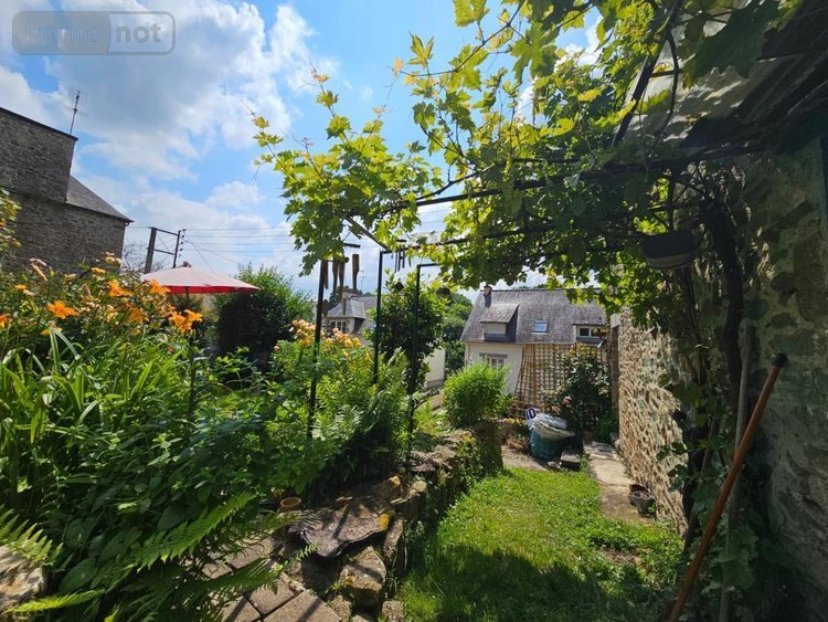 Maison a vendre Dinan 22100 Côtes-d'Armor 83 m2 5 pièces 194293 euros