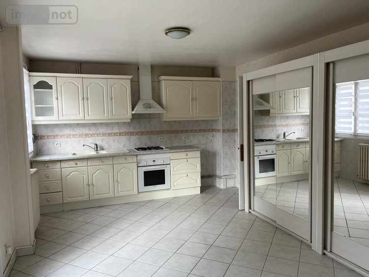 Maison a vendre Cabourg 14390 Calvados 100 m2  428450 euros