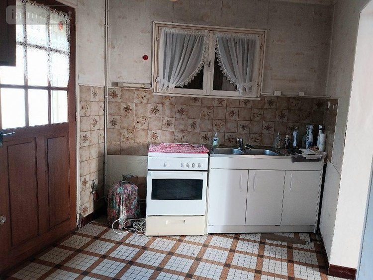 Maison a vendre Iville 27110 Eure 108 m2 6 pièces 137000 euros