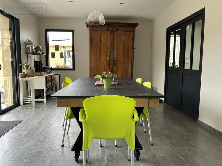 Maison a vendre Ploumagoar 22970 Côtes-d'Armor 291 m2 9 pièces 478240 euros