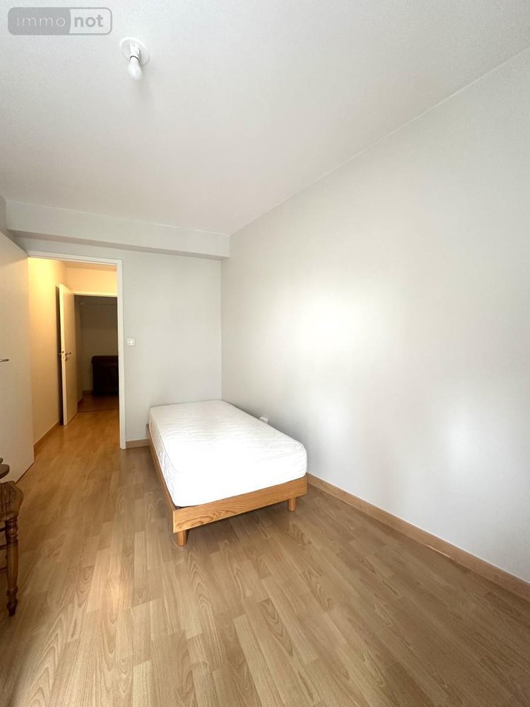 Appartement a vendre Hennebont 56700 Morbihan 62 m2 3 pièces 158100 euros