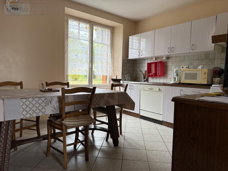 Maison a vendre Pabu 22200 Côtes-d'Armor 86 m2 4 pièces 137592 euros