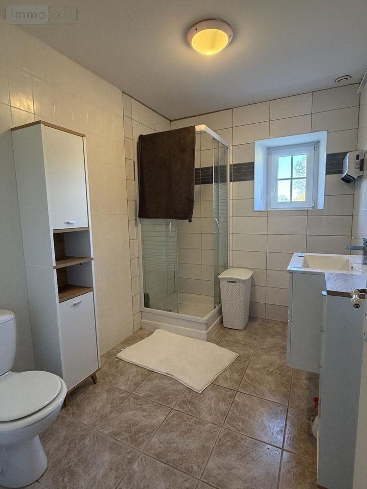 Maison a vendre Plounéour-Ménez 29410 Finistère 100 m2 5 pièces 279310 euros