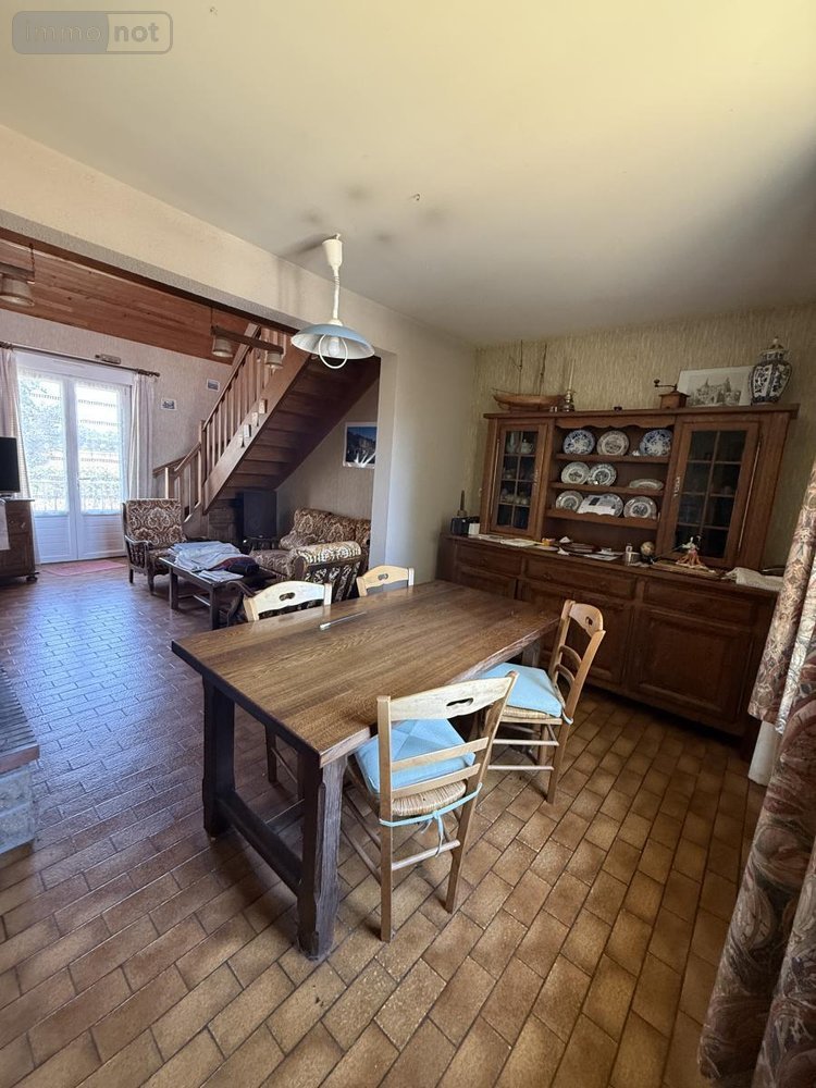 Maison a vendre Vains 50300 Manche 100 m2 5 pièces 169540 euros