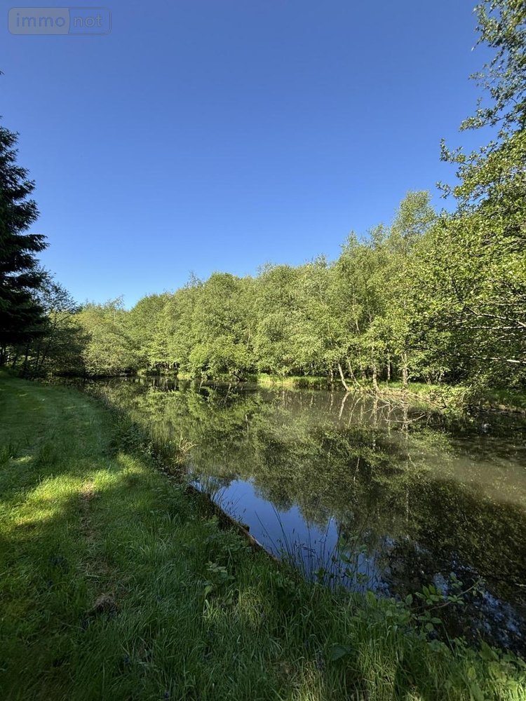 Terrains de loisirs bois etangs a vendre Noues de Sienne 14380 Calvados 185705 m2  399000 euros