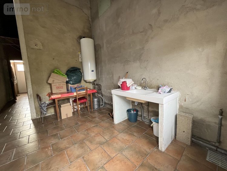 Maison a vendre Bouloire 72440 Sarthe 82 m2 3 pièces 99300 euros