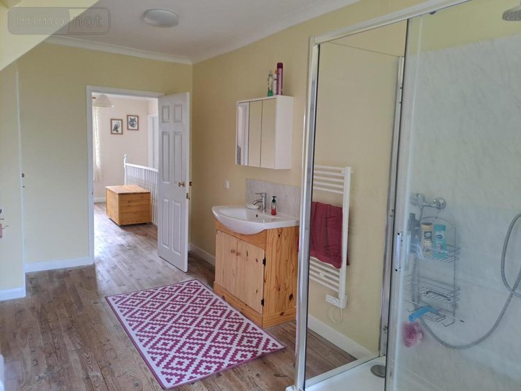 Maison a vendre Loqueffret 29530 Finistère 130 m2 5 pièces 147700 euros