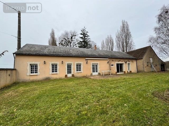 Maison a vendre Saint-Pierre-des-Bois 72430 Sarthe 150 m2 7 pièces 261750 euros