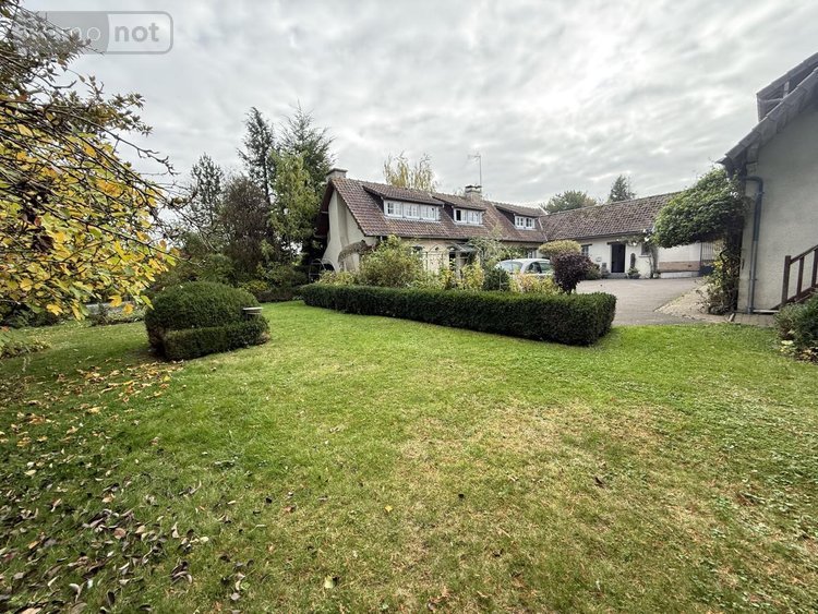Maison a vendre Méricourt-l'Abbé 80800 Somme 160 m2 6 pièces 374400 euros