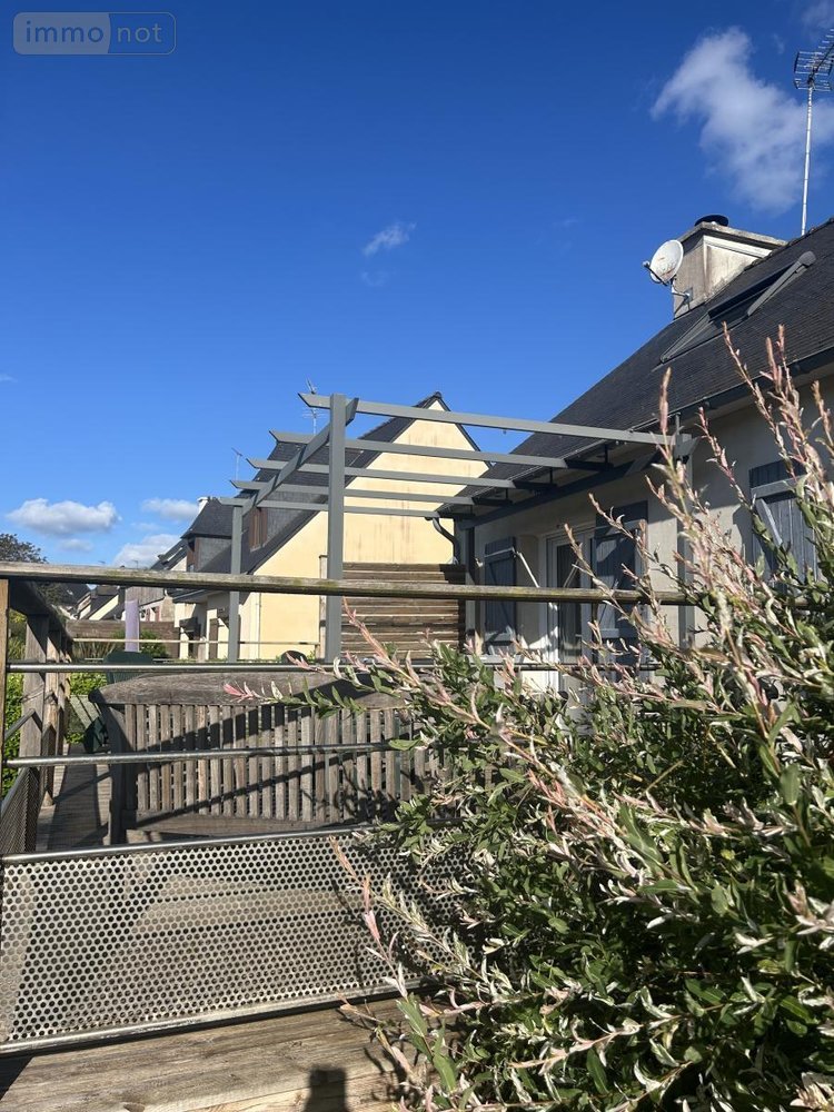 Maison a vendre Plédran 22960 Côtes-d'Armor 103 m2 7 pièces 254400 euros