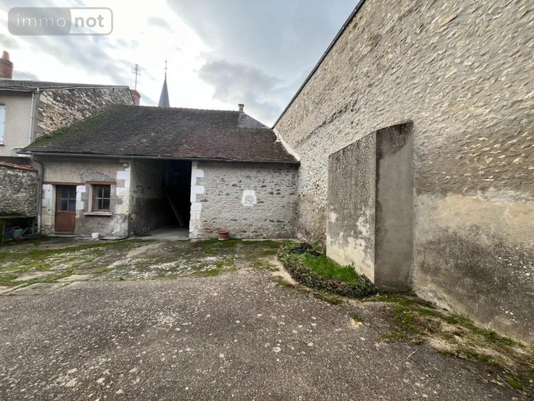 Maison a vendre Marigny-Marmande 37120 Indre-et-Loire 133 m2 7 pièces 98580 euros