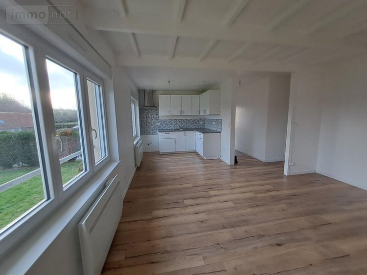 Maison a vendre Louches 62610 Pas-de-Calais 123 m2 7 pièces 239780 euros