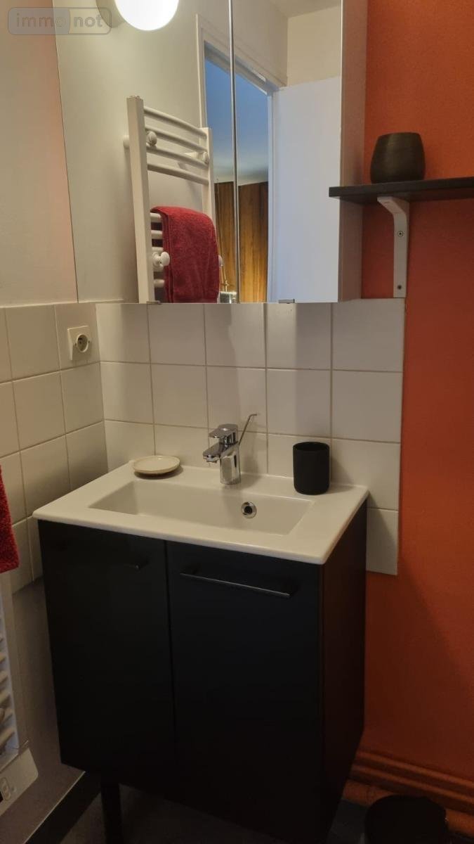 Appartement a vendre Saint-Malo 35400 Ille-et-Vilaine 26 m2 1 pièce 124680 euros