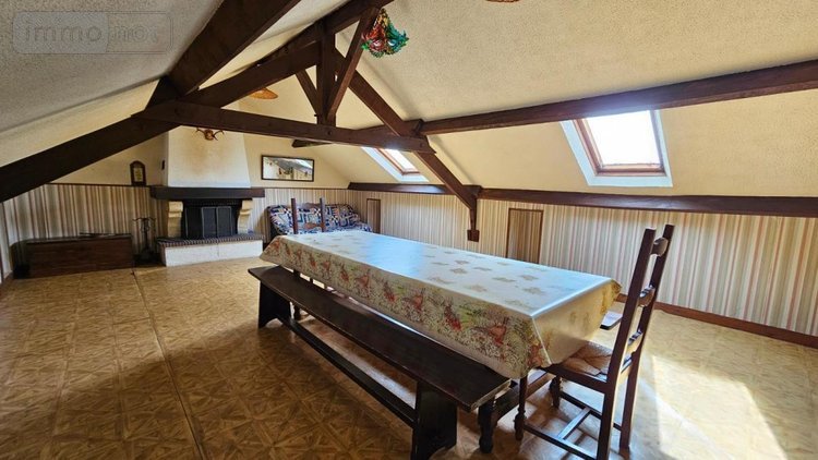 Maison a vendre Vendôme 41100 Loir-et-Cher 102 m2 4 pièces 124680 euros