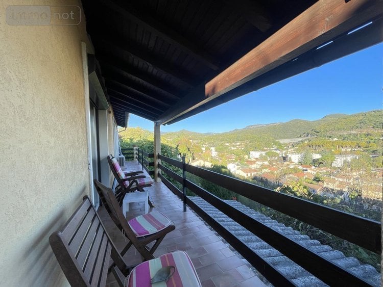 Viager maison Lodève 34700 Hérault 104 m2 5 pièces 80000 euros