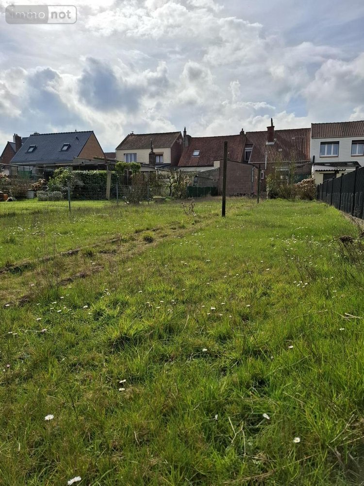 Maison a vendre Cauchy-à-la-Tour 62260 Pas-de-Calais 63 m2 3 pièces 95000 euros
