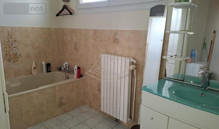 Maison a vendre Tocqueville 50330 Manche 83 m2 4 pièces 214300 euros