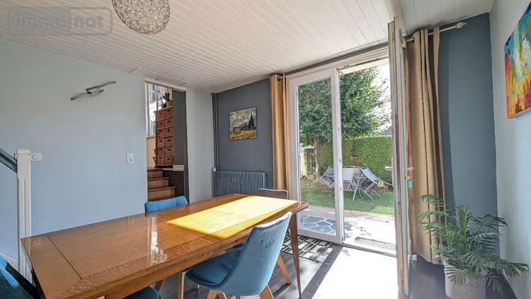 Maison a vendre La Bonneville-sur-Iton 27190 Eure 109 m2 4 pièces 218400 euros