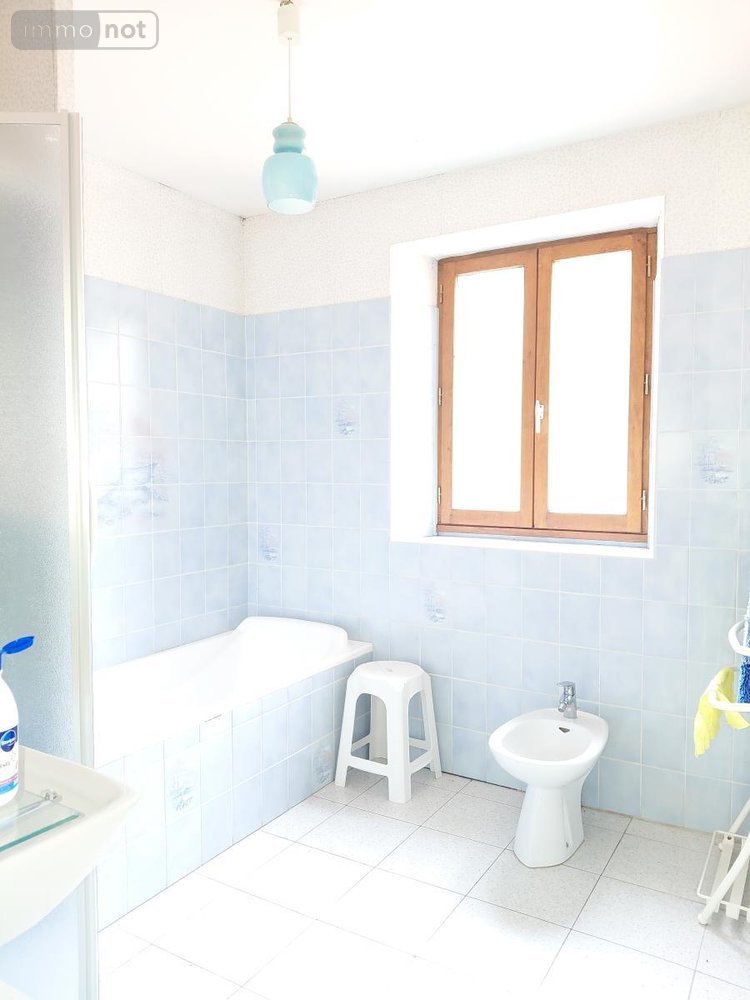 Maison a vendre Igé 61130 Orne 124 m2 5 pièces 99045 euros