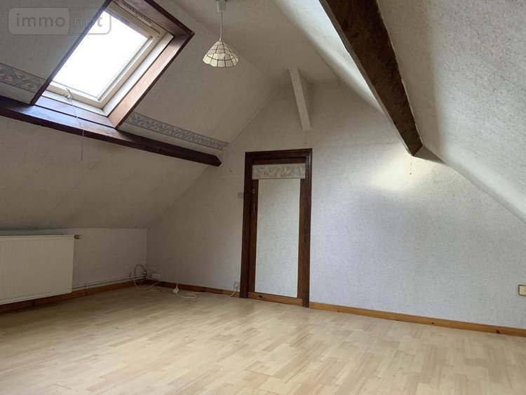 Maison a vendre Bertincourt 62124 Pas-de-Calais 101 m2 4 pièces 125000 euros