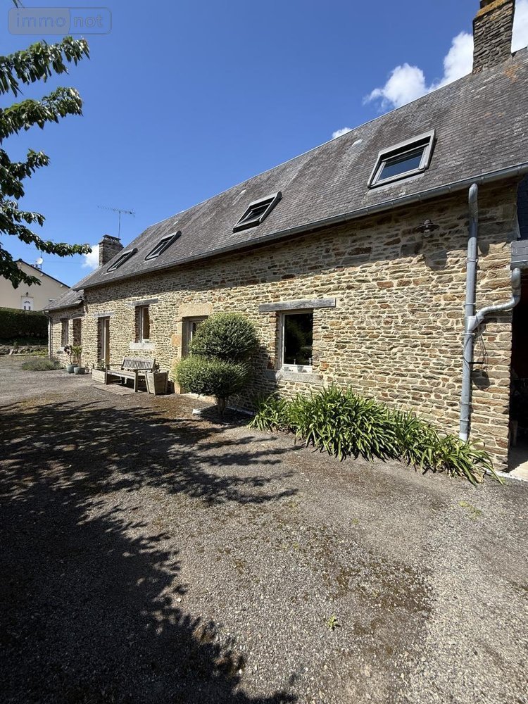 Maison a vendre Poilley 50220 Manche 154 m2 6 pièces 296020 euros