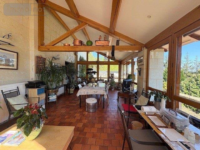 Maison a vendre Saumur 49400 Maine-et-Loire 290 m2 8 pièces 1667000 euros