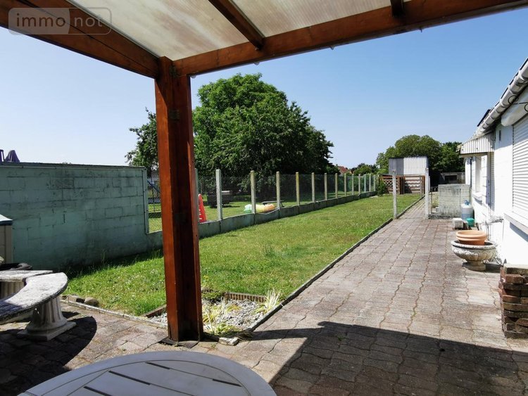 Maison a vendre Tortequesne 62490 Pas-de-Calais 128 m2 7 pièces 158250 euros