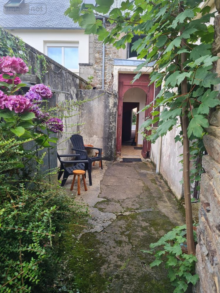 Maison a vendre La Chèze 22210 Côtes-d'Armor 118 m2 5 pièces 73720 euros