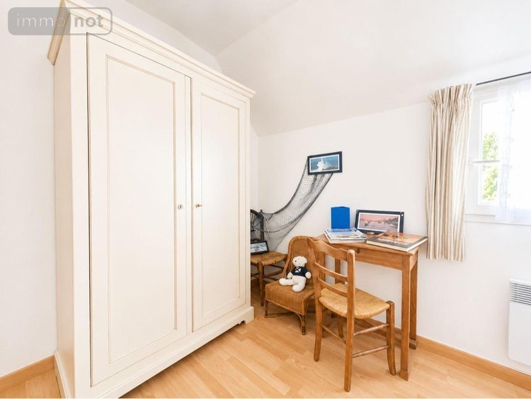 Maison a vendre Fouesnant 29170 Finistère 51 m2 3 pièces 220000 euros