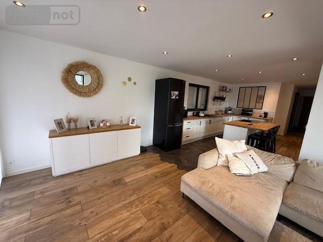 Maison a vendre Bournainville-Faverolles 27230 Eure 194 m2 8 pièces 344200 euros