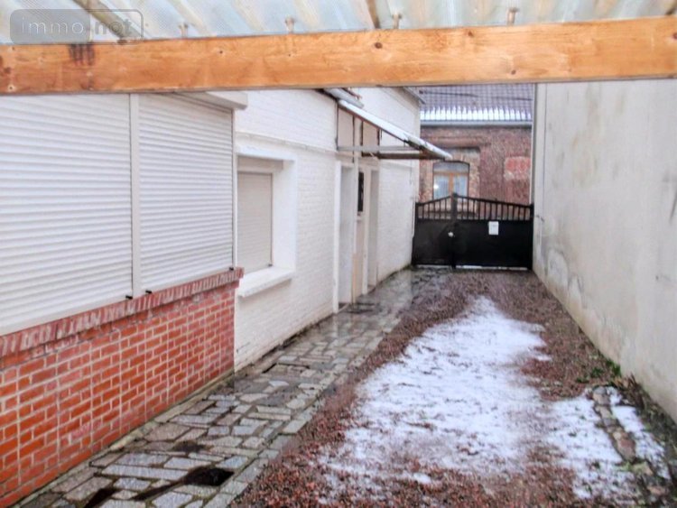 Maison a vendre Dourges 62119 Pas-de-Calais 89 m2 7 pièces 116240 euros