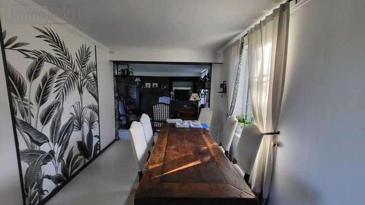 Maison a vendre Guerquesalles 61120 Orne 106 m2 5 pièces 210000 euros