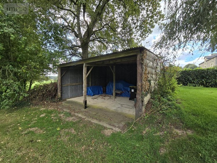 Maison a vendre Saint-Congard 56140 Morbihan 70 m2 3 pièces 84710 euros